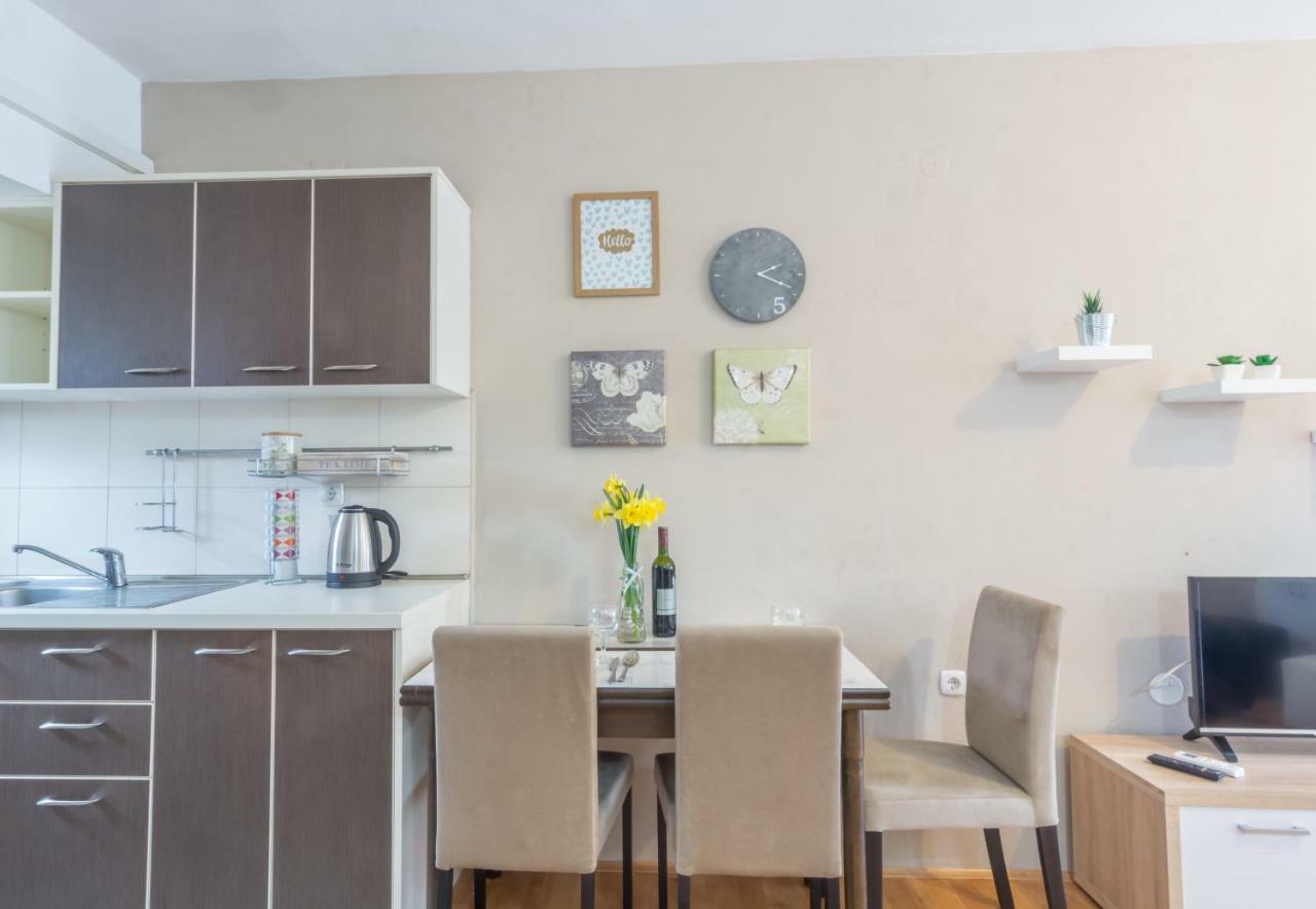 자다르 Apartman Rita 아파트 외부 사진