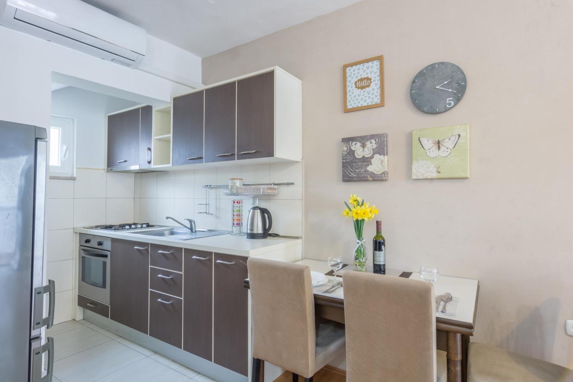 자다르 Apartman Rita 아파트 외부 사진